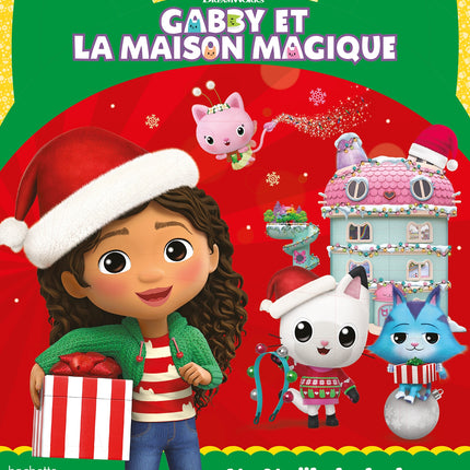 Gabby et la maison magique - Un Noël chabuleux