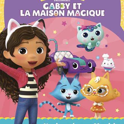 Gabby et la maison magique - Une journée avec Mamicha