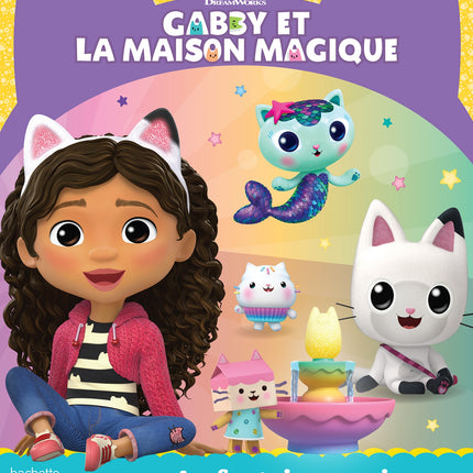 Gabby and the Magic House - The Magic Fountain 