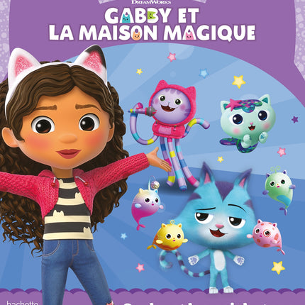 Gabby's Dollhouse - Sasha and the Fish Kittens