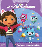Gabby's Dollhouse - Sasha and the Fish Kittens