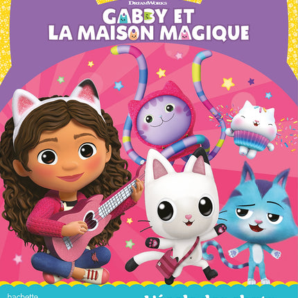 Gabby et la maison magique - L'école des chats