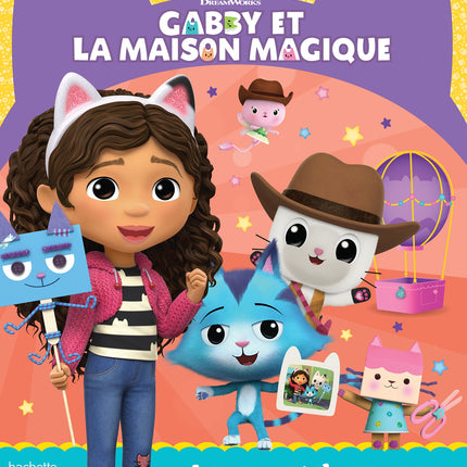 Gabby and the Magic House - The Travel Journal