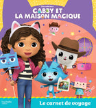 Gabby and the Magic House - The Travel Journal
