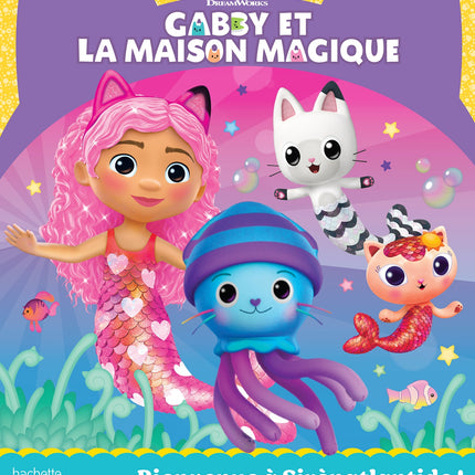 Gabby and the Magic House - Welcome to Mermaid Lustria!