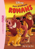 My First Disney Novels 01 - The Lion King