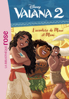 Moana 2 02 - Maui and Moni's Adventure