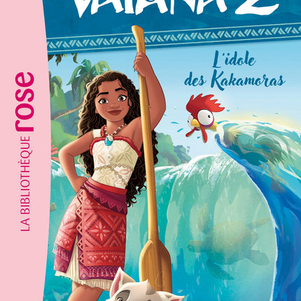 Moana 2 03 - The Idol of the Kakamoras