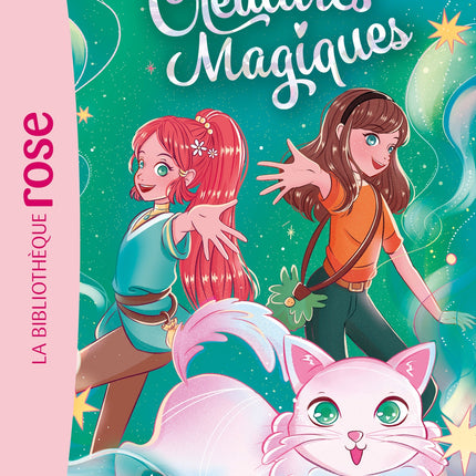 In the Realm of Magical Creatures 05 - The Magic Cat's Wishes