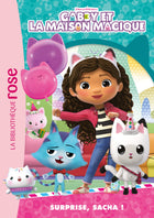Gabby and the Magic Dollhouse 05 - Surprise, Sacha!