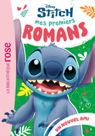 Mes premiers romans Stitch 03 - Un nouvel ami