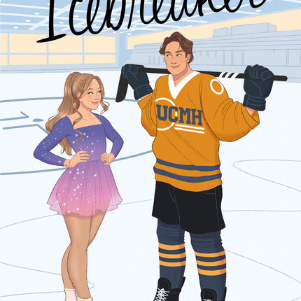 Icebreaker - Maple Hills Tome 1 (Édition française)