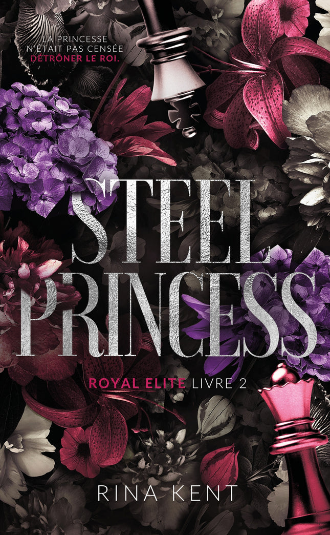 Steel Princess Royal Elite - Tome 2