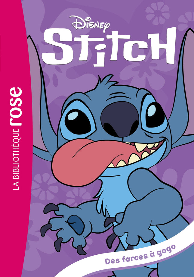 Stitch ! 09 - Des farces à gogo Disney