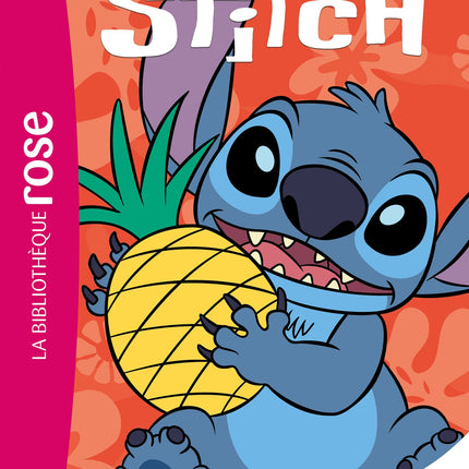 Stitch! 10 - Stitch with a Big Heart