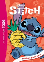 Stitch! 10 - Stitch with a Big Heart
