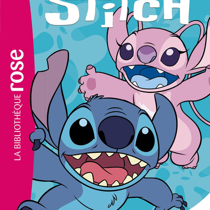 Stitch ! 11 - La force bleue