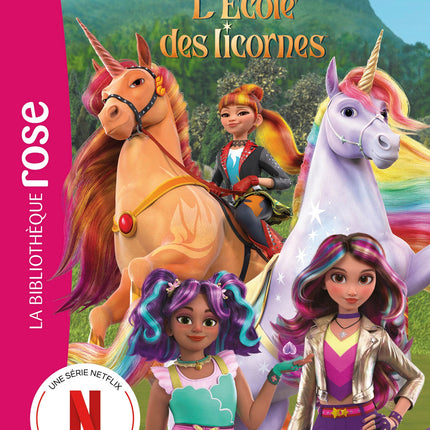 Unicorn Academy 06 (The TV Series) - The Stone of Power 