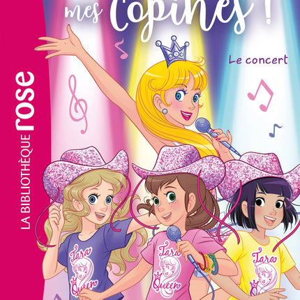Ma vie, mes copines 38 - Le concert