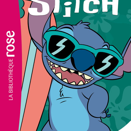Stitch ! 15 - Silence, ça tourne !