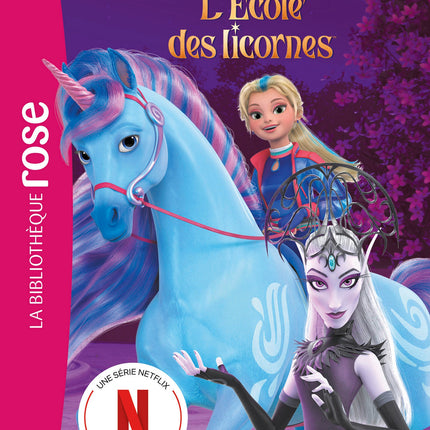 Unicorn Academy 07 (The TV Series) - The Return of Ravenzella