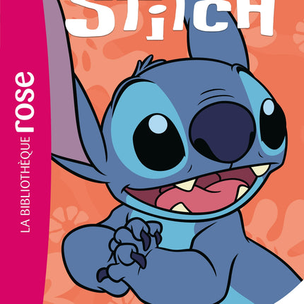 Stitch ! 18 - Les cavernes jumelles