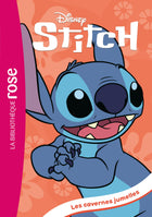 Stitch ! 18 - Les cavernes jumelles