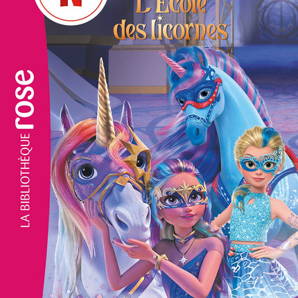 Unicorn Academy 09 (The TV Series) - Under the Enchanted Moon