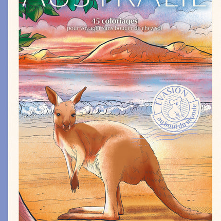 Escape to Australia - Capucine Sivignon