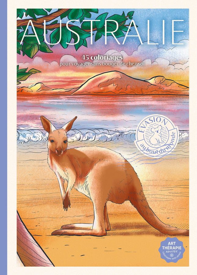 Évasion en Australie - Capucine Sivignon