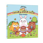 My Little Friends Coloring Pages - So Good Together!