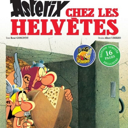 Astérix chez les Helvètes - Édition spéciale