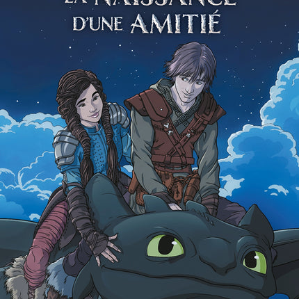 Dragons (film) - La naissance d'une amitié (RC)