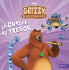 Grizzy and the Lemmings - The Treasure Hunt 