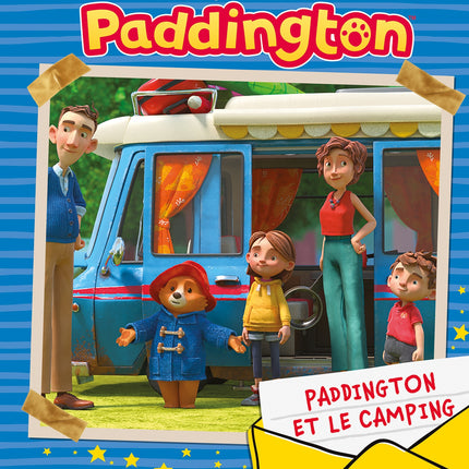 Paddington et le camping