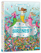 Where are the mermaids hiding? 