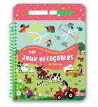 My erasable games - The farm
