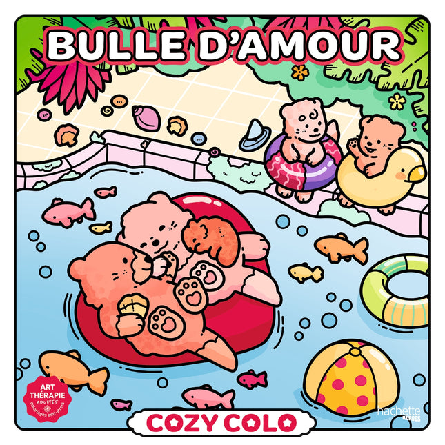 Cozy flatshare - Love bubble
