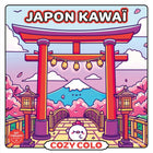 Cozy shared room - Kawaii Japan