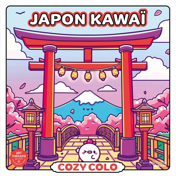Cozy shared room - Kawaii Japan