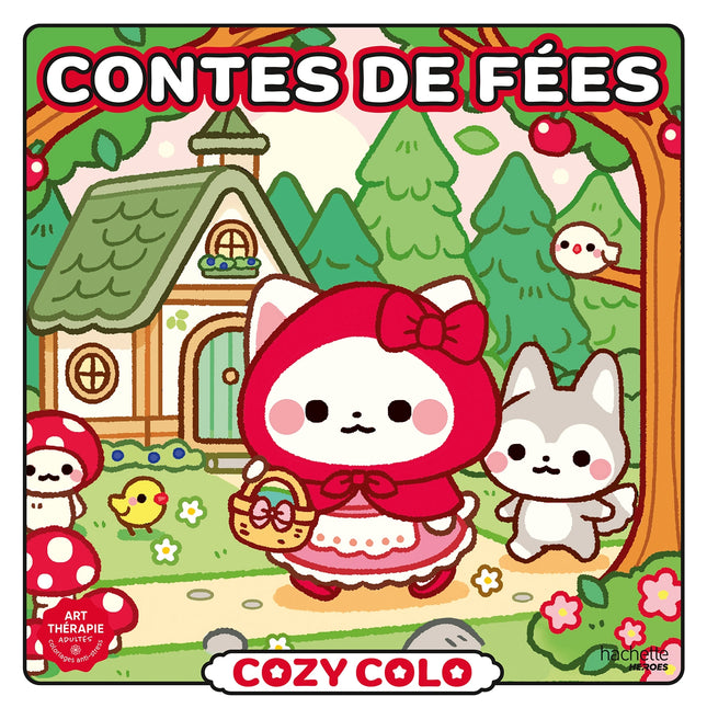 Cozy Colocation - Fairy Tales