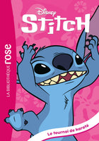 Stitch! 19 - The Karate Tournament 