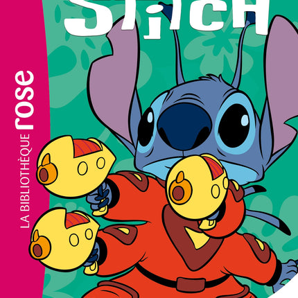 Stitch ! 20 - Le maître de l'univers