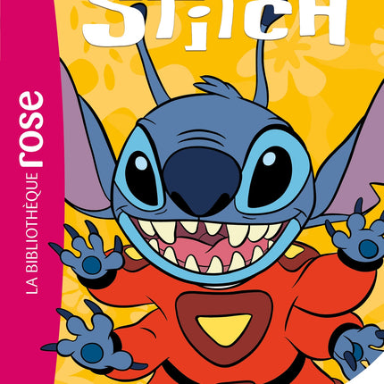 Stitch! 21 - The Big Battle