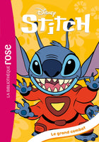 Stitch! 21 - The Big Battle