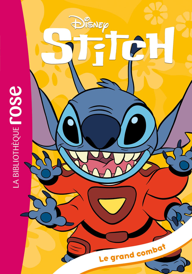 Stitch ! 21 - Le grand combat
