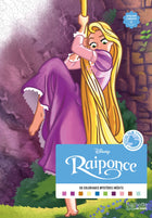 Mystery Coloring Book - Tangled Edition