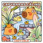 Cozy Colo - Capybaras câlins