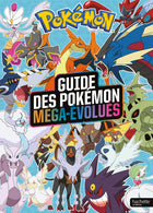 Pokémon - The Mega-Evolved Pokémon Guide 