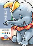 Disney Babies Mystery Coloring Pages